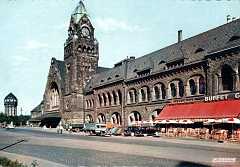 57 Metz La Gare